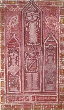 Christ and his followers