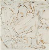 Krishen Khanna-Fruit Seller