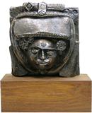 K Laxma Goud-Untitled