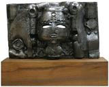 K Laxma Goud-Untitled