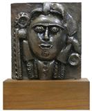 K Laxma Goud-Untitled