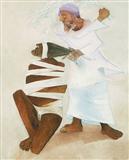 Krishen Khanna-Flagellation