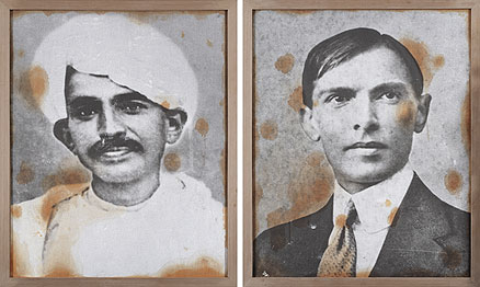 Two Fathers from Gujrat