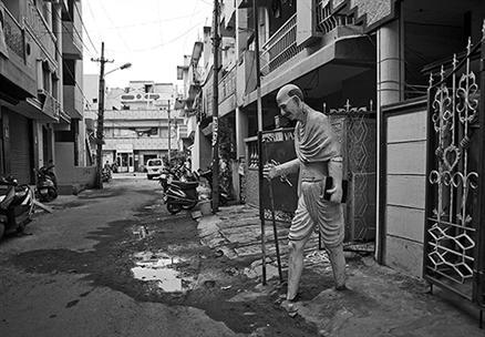 Gandhi Street