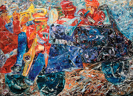 Bandwallas in a Tempo