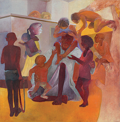 The Old Story Teller