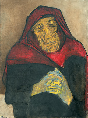 Study for Last Supper