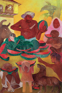 A Season of Watermelons