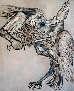 The Killing of Jatayu