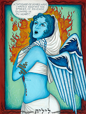 Finding Home # 74 Lilith