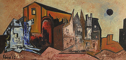 Untitled (Goan Landscape)