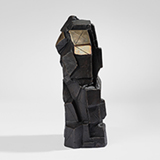 Himmat Shah-Untitled (Mountain Head)