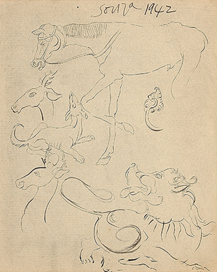 Untitled (Animals)