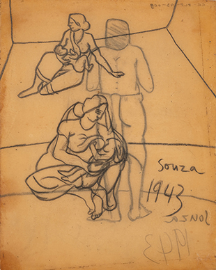 Untitled recto; Untitled verso