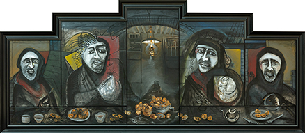 Potato Eaters From Kalahandi