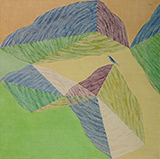 Jagdish  Swaminathan-Untitled