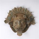 PILICHAMUNDI MASK -   - Living Traditions: Folk and Tribal
