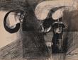 Ganesh Pyne - Modern and Contemporary South Asian Art and Collectibles