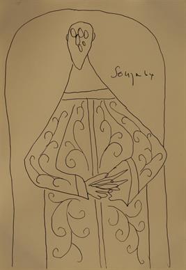 Untitled ( Preacher )