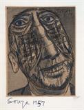 Untitled - F N Souza - The Collector`s Eye