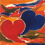 Les Deux Coeurs - S H Raza - Raza: The Bindu and Beyond