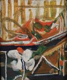 Untitled - S H Raza - Raza: The Bindu and Beyond