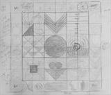 Untitled - S H Raza - Raza: The Bindu and Beyond