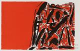 Untitled (Bangladesh) - S H Raza - Raza: The Bindu and Beyond