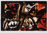 Untitled - S H Raza - Raza: The Bindu and Beyond