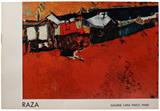 Raza - Jacques Lassaigne - Raza: The Bindu and Beyond