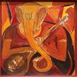 S H Raza - Raza: The Bindu and Beyond