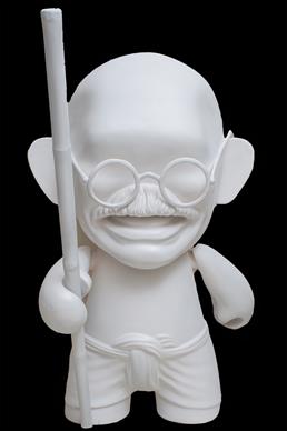 Munny Gandhi (Full size)