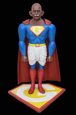 Super Gandhi   