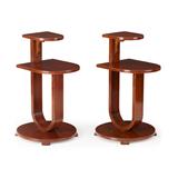 Art Deco Side Tables -   - The Design Sale