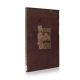 One Thousand and One Initial Letters Designed and Illuminated by Owen Jones - Owen Jones - The Design Sale