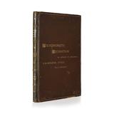 Polychromatic Decoration as Applied to Buildings in the Medieval Styles. Thirty-Six Plates in Colours and Gold, with General Introduction and Descriptive Text - W & G Audsley  (William James and George Ashdown) - The Design Sale
