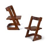 Art Deco Chairs -   - The Design Sale