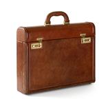 Vintage Bally Leather Briefcase  -   - The Design Sale