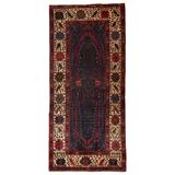 North Persian Kurdish Carpet -   - The Design Sale