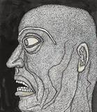 Angry Man - Jogen Chowdhury - One Bid Auction