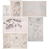  - F N Souza - F N Souza : Works from the collection of Barbara Zinkant, Mumbai Live