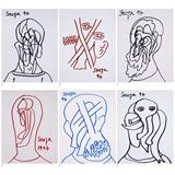  - F N Souza - F N Souza : Works from the collection of Barbara Zinkant, Mumbai Live