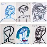  - F N Souza - F N Souza : Works from the collection of Barbara Zinkant, Mumbai Live