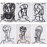  - F N Souza - F N Souza : Works from the collection of Barbara Zinkant, Mumbai Live