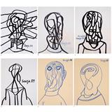  - F N Souza - F N Souza : Works from the collection of Barbara Zinkant, Mumbai Live