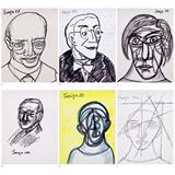  - F N Souza - F N Souza : Works from the collection of Barbara Zinkant, Mumbai Live