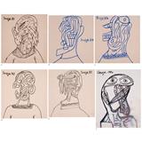  - F N Souza - F N Souza : Works from the collection of Barbara Zinkant, Mumbai Live