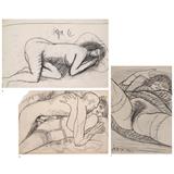  - F N Souza - F N Souza : Works from the collection of Barbara Zinkant, Mumbai Live