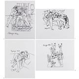  - F N Souza - F N Souza : Works from the collection of Barbara Zinkant, Mumbai Live