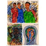  - F N Souza - F N Souza : Works from the collection of Barbara Zinkant, Mumbai Live